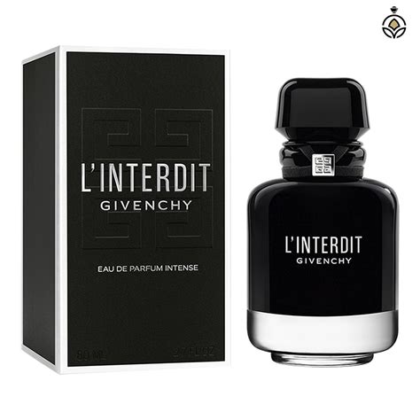 givenchy linterdit black